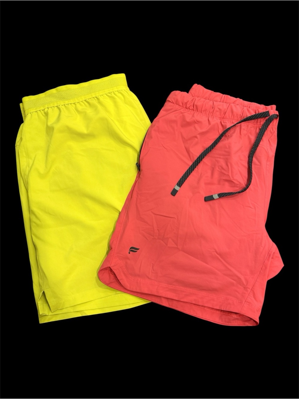 Fabletics Men's Athletic Shorts 2 Pack